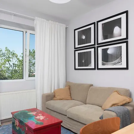 City Center Luxury & Cozy Refurbished Apartment Bucharest